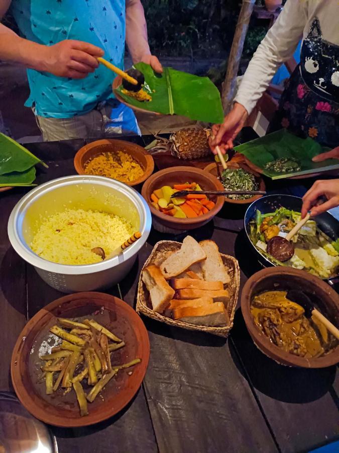 Mamisa Cafe, Home Stay Habarana Esterno foto