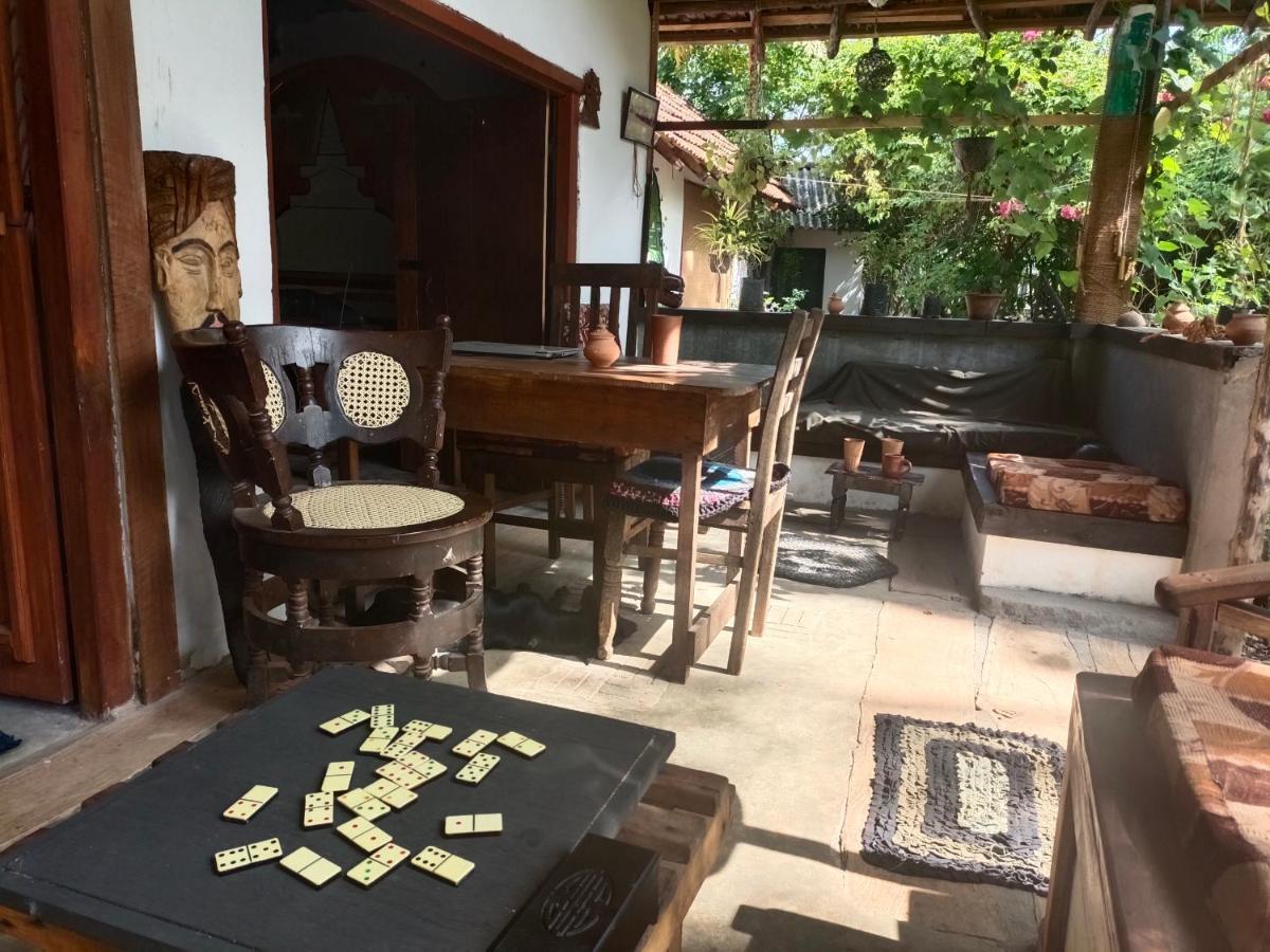 Mamisa Cafe, Home Stay Habarana Esterno foto