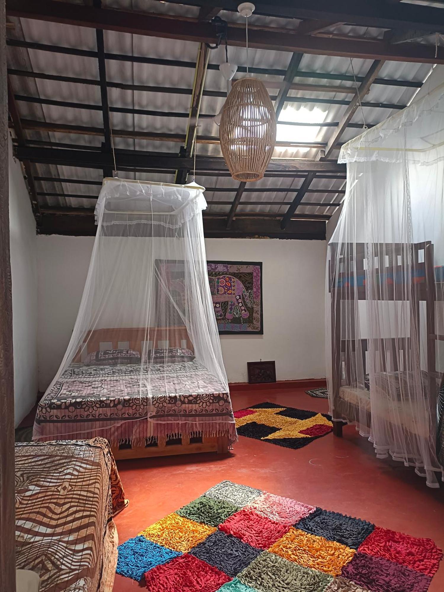 Mamisa Cafe, Home Stay Habarana Esterno foto