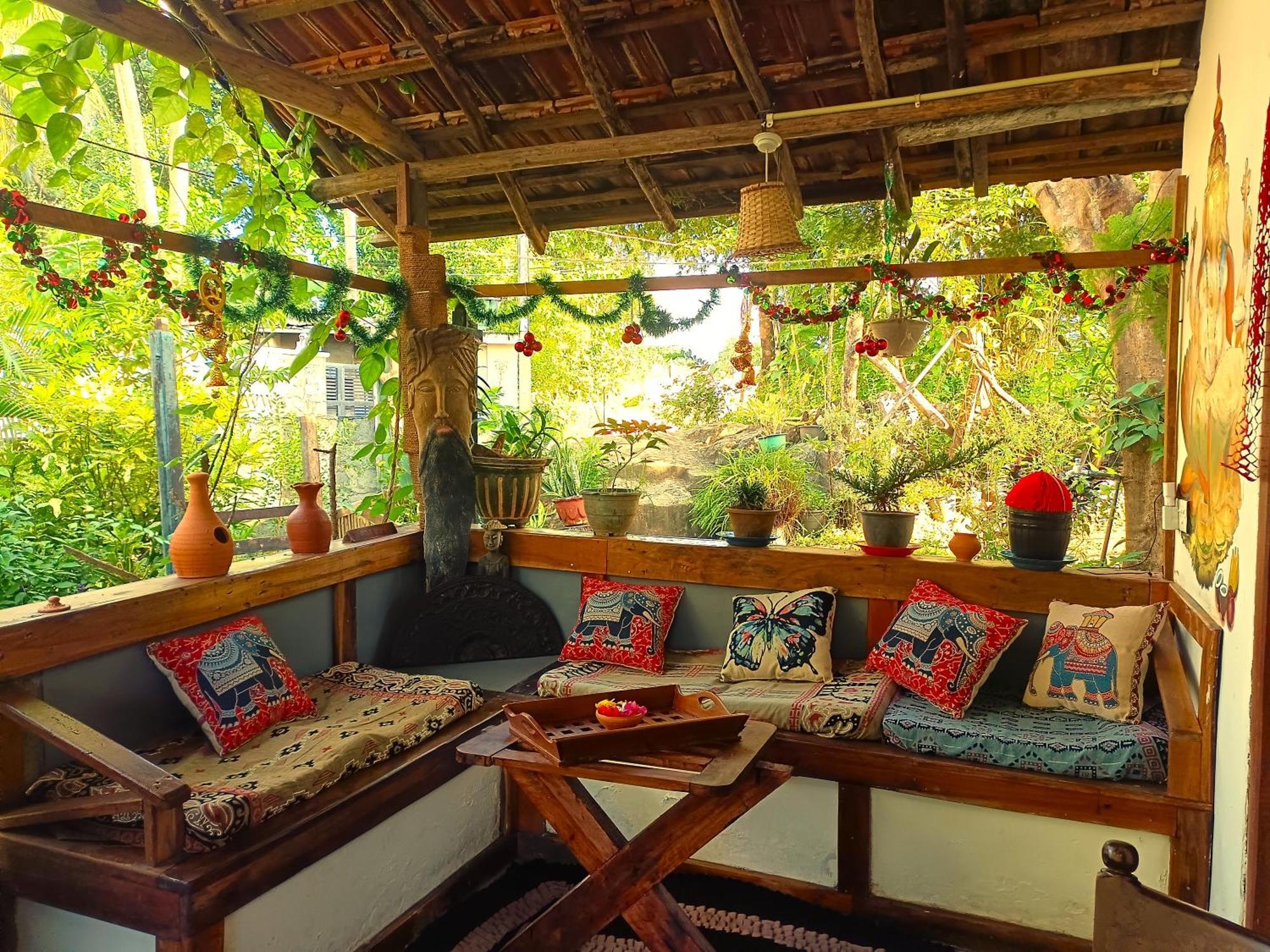 Mamisa Cafe, Home Stay Habarana Esterno foto