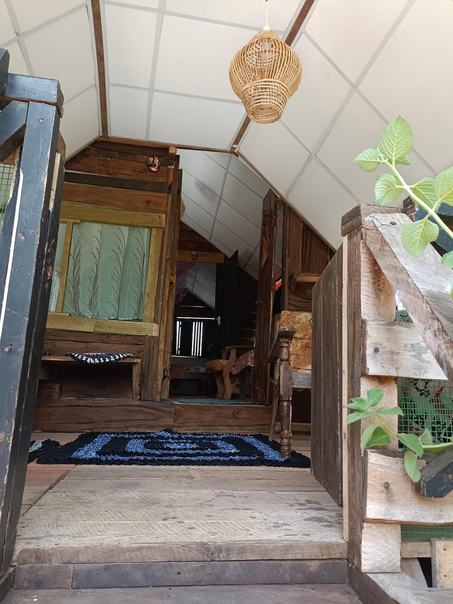 Mamisa Cafe, Home Stay Habarana Esterno foto