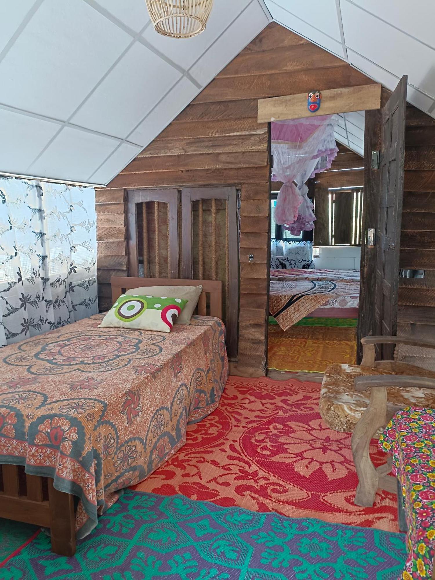 Mamisa Cafe, Home Stay Habarana Esterno foto